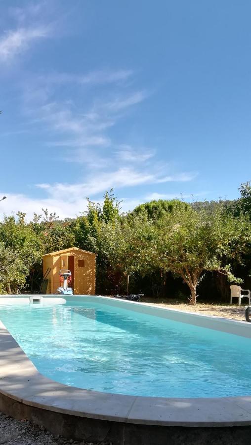 Bed and Breakfast Lolifan En Provence Brignoles Exterior foto